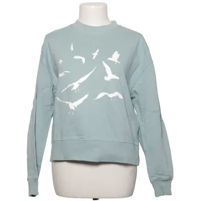 Sweatshirt (Blue) from Earth Positive Cotton