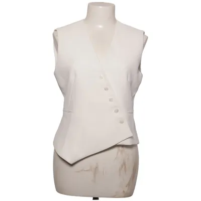 Suit vest (White) from Zara