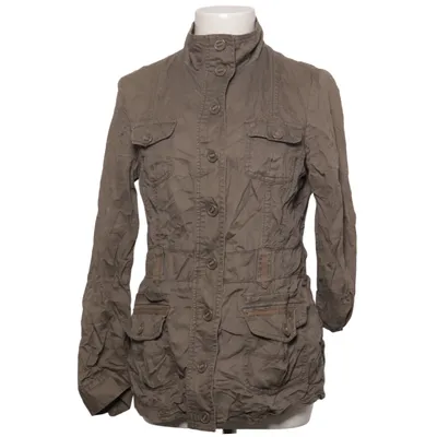 Safari jacket (Beige) from Pimkie Basic Cotton
