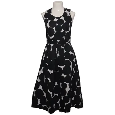Klänning (Svart, Vit) från Sofie D'hoore Bomull