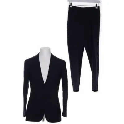 Suit (Blue) from Suitsupply Polyester, Wool