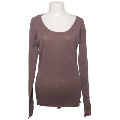 Long sleeve T-shirt (Purple) from Geddes and Gillmore
