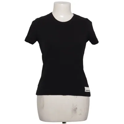 T-shirt (Black) from Armedangels Elastane, Organic cotton