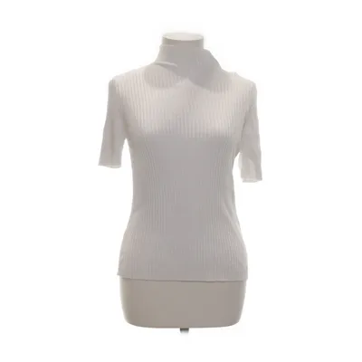 T-shirt (Blanc) de More & More Élasthane, Viscose