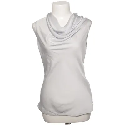 Top (Grå) fra Armani Exchange Polyester, Viscose