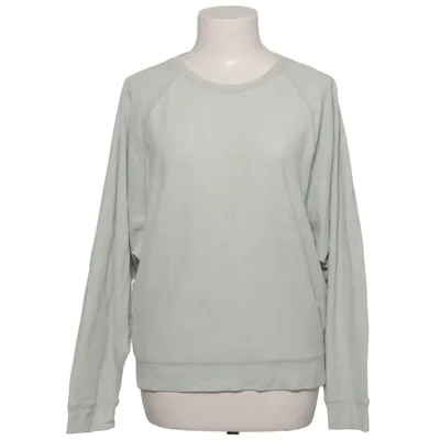 Sweatshirt (Grøn) fra Brava Fabrics Økologisk bomuld
