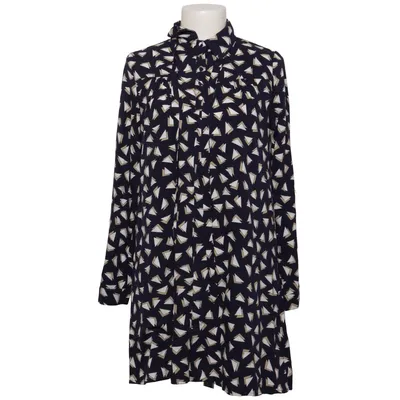 Robe (Bleu, Beige, Blanc) de Andy & Lucy Polyester
