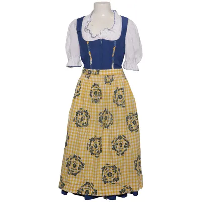 Dirndl (634) de Krüger Coton, Polyester, Laine