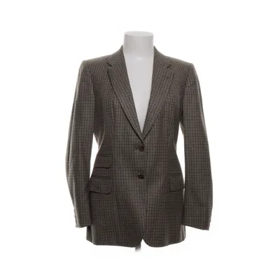 Blazer (Marron, Beige, Multicolore) de Windsor Cachemire, Laine