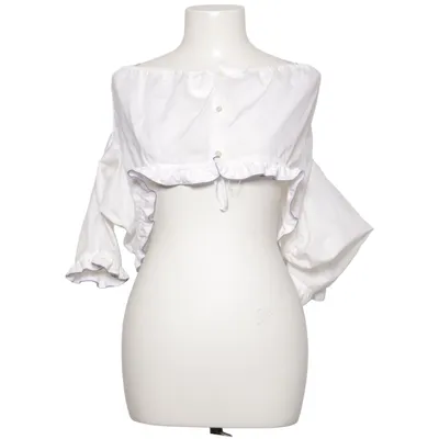 Dirndl blouse (White) from Nicoletta Giacomelli