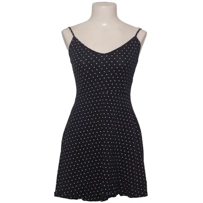 Dress (Blue, White) from Divided by H&M Cotton