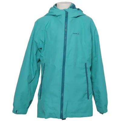 Allvädersjacka (Turkos) från Kamik Polyester