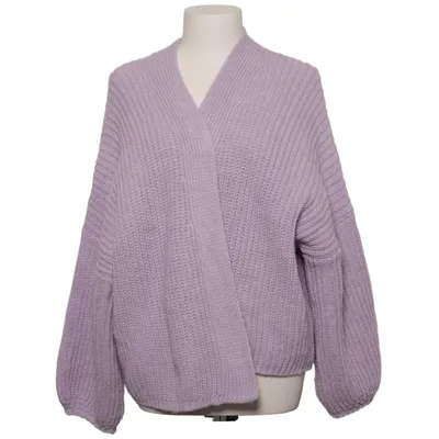 Kofta (Lila) från Sweet Lover Akryl, Alpackaull, Polyester
