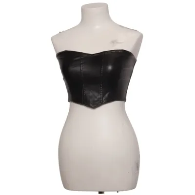 Corset (Black) from S.T.I