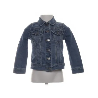 Jeansjacka (Blå) från Benetton Jeans Bomull, Elastan, Polyester