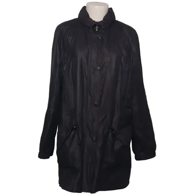 Jacket (Blue) from Basler Acetate, Cotton, Polyester