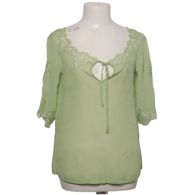 Blouse (Green) from Philosophy di Alberta Ferretti Silk