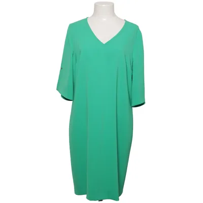 Kjole (Grøn) fra Xandres Polyester, Polyurethan
