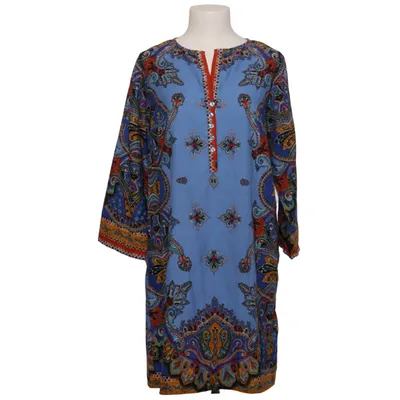 Kaftan (Blå, Flerfärgad) från Ada Gatti Polyester