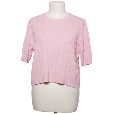 Sweater (Pink) fra Up2Fashion Polyester, Viscose