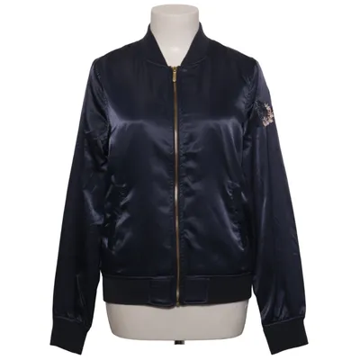 Bomberjacka (Blå) från Mymo Elastan, Polyester