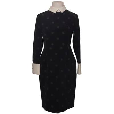 Dress (Black, White) from El Ganso Elastane, Polyester
