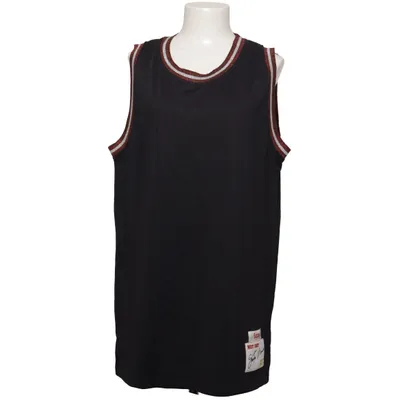 Basketbalshirt (Zwart) van Days Katoen, Polyamide