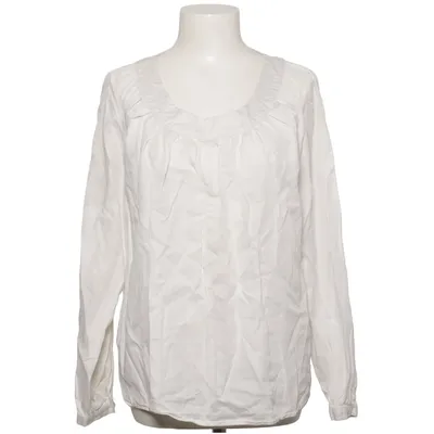 Blouse (Blanc) de Autre Ton Coton