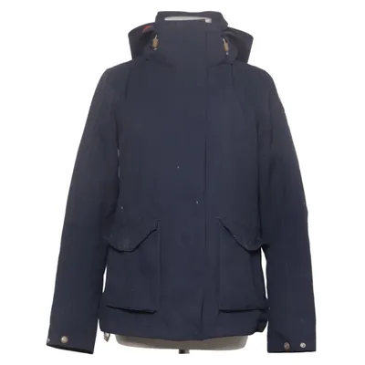 Outdoor jacket (Blue) from Finnish Trademark Polyamide, Polyester