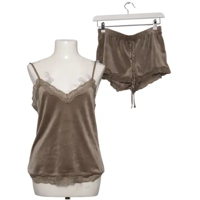 Pyjamas (Beige) från Hunkemöller Elastan, Polyester