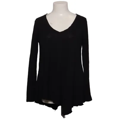 T-shirt à manches longues (Noir) de Tiffany & Tomato Viscose