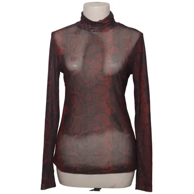Top (Rot, Schwarz) von Costes Rebel Elasthan, Polyester
