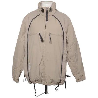Skijakke (Beige) fra Firefly Polyamid, Polyester