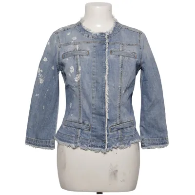 Veste en jean (Bleu) de Liu Jo