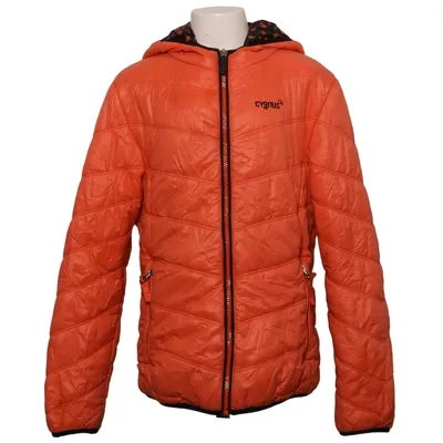 Vendbar jakke (Inge) fra Cygnus Polyamid, Polyester