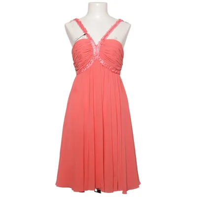 Cocktailklänning (Rosa) från Swing Polyester