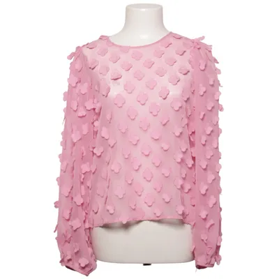 Blouse (Pink) from Selected Femme