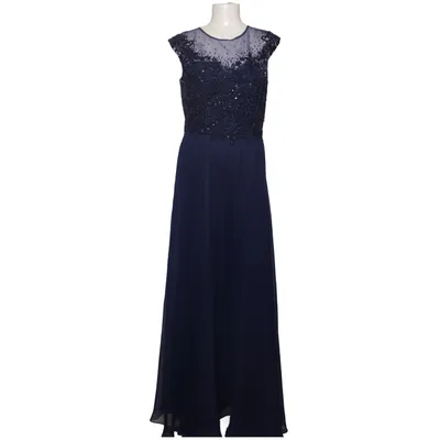 Avondjurk (Blauw) van Luxuar Limited