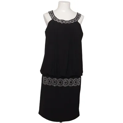 Dress (Black) from Bodyflirt Elastane, Polyester