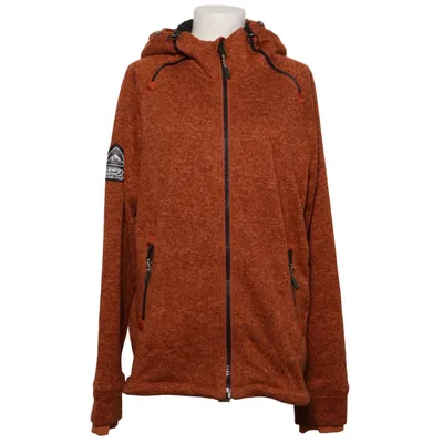 Hoodie (Storm) from Superdry Acrylic, Elastane, Polyester
