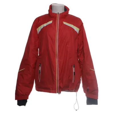 Träningsjacka (Röd, Svart) från Crivit Sports Polyester