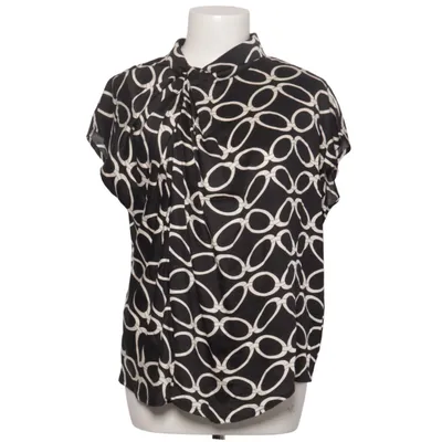Haut (Noir, Blanc) de Anna Dani Viscose