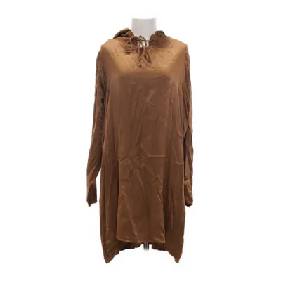 Kjole (Brun) fra Ancora Viscose
