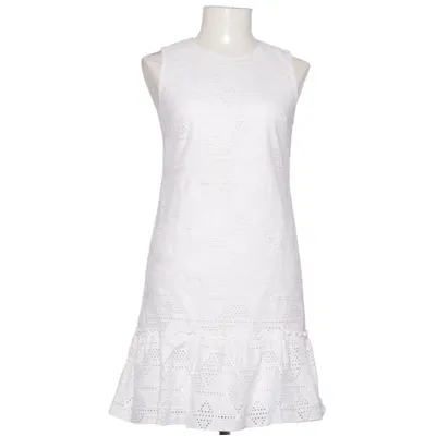 Dress (White) from Calvin Klein Cotton