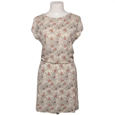 Robe (Beige, Multicolore) de Sessún Coton, Lyocell, Viscose