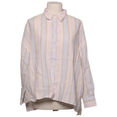 Blus (Campbell Linen) från Arnie Says Linne