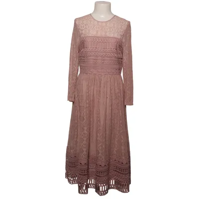 Dress (Pink) from ASOS Elastane, Polyamide, Polyester