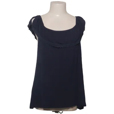 Top (Blue) from Encuentro Elastane, Viscose