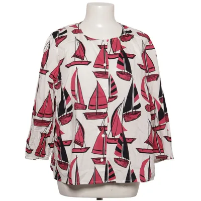 Blouse (White, Pink, Black) from Fire & Glory Organic cotton