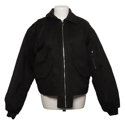 Veste (Noir) de Division Coton, Élasthane, Polyester